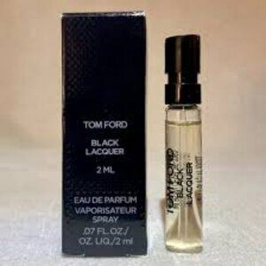 NIB Tom Ford Black Lacquer New Spray